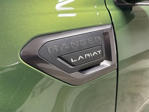 Used 2023 Ford Ranger Lariat w/ Equipment Group 501A High image 27