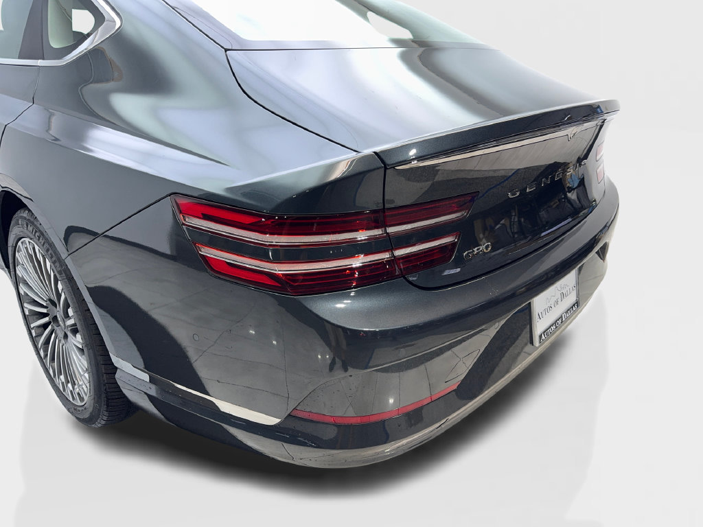 Used 2023 Genesis Electrified G80 AWD/4WD image 21
