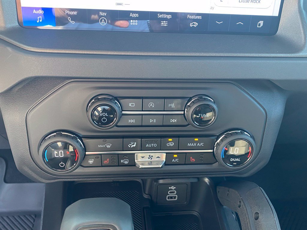 New 2026 Ford Bronco Raptor AWD/4WD image 17