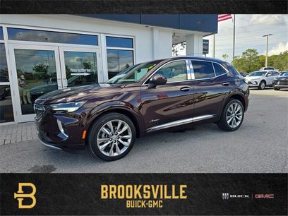 Used 2022 Buick Envision Avenir w/ Technology Package II
