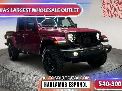 Used 2024 Jeep Gladiator Sport