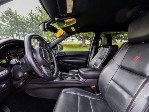 Used 2021 Dodge Durango R/T w/ Trailer Tow Group IV AWD/4WD image 12