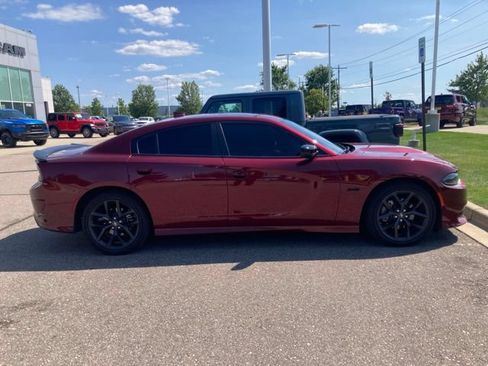 Used 2023 Dodge Charger R/T w/ Blacktop Package RWD image 6