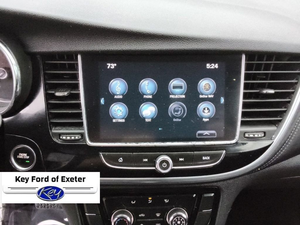 Used 2020 Buick Encore Preferred FWD image 38