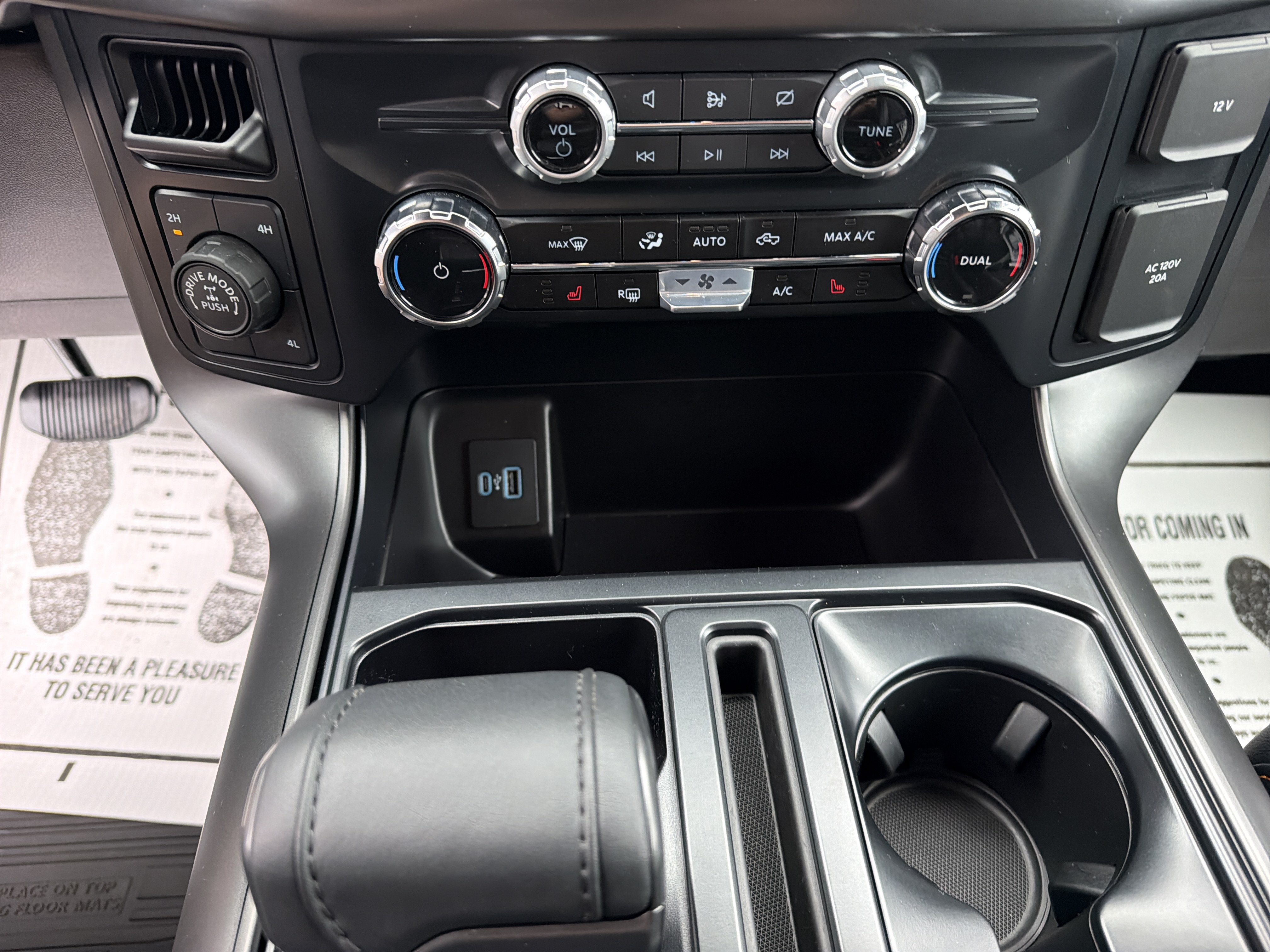 Used 2024 Ford F150 Tremor AWD/4WD image 22