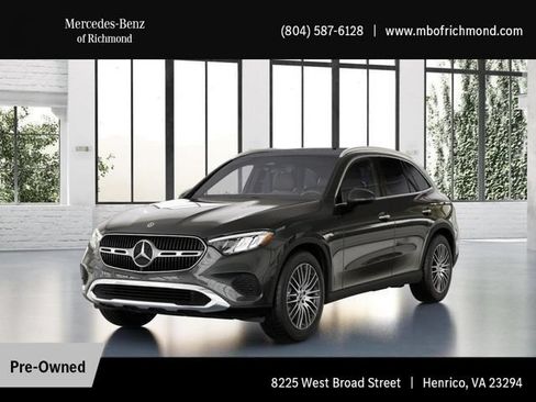 Used 2026 Mercedes-Benz GLC 300 4MATIC image 40