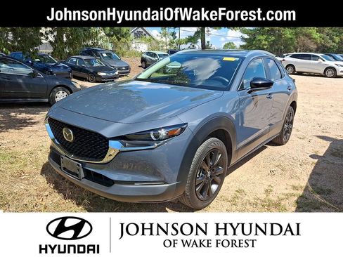 Used 2024 MAZDA CX-30 AWD 2.5 S w/ Preferred Package image 2