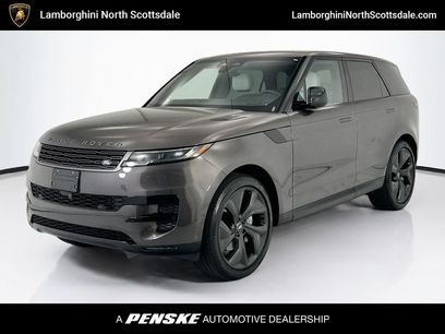Used 2025 Land Rover Range Rover Sport SE