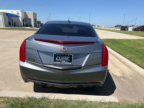 Used 2018 Cadillac ATS Luxury RWD image 6