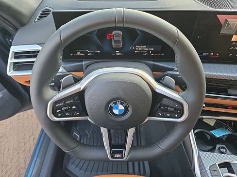 New 2026 BMW 330i xDrive Sedan w/ M Sport Package AWD/4WD image 8