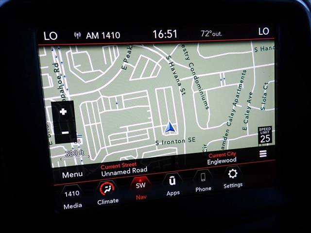 Used 2023 Jeep Renegade Latitude AWD/4WD image 22