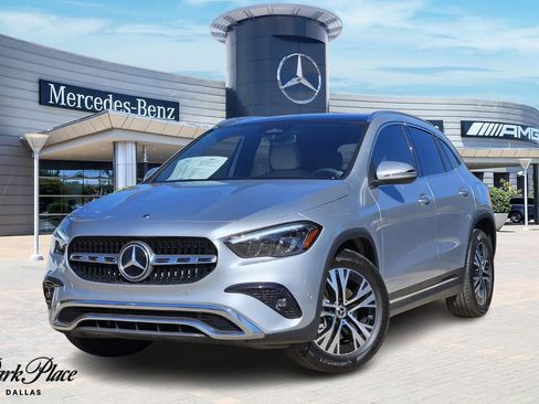 Used 2025 Mercedes-Benz GLA 250 image 1