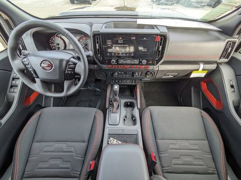 New 2026 Nissan Frontier Pro-X w/ Pro-X Convenience Package RWD image 16