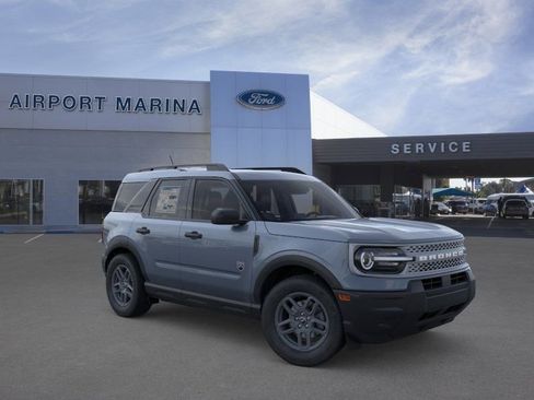 New 2026 Ford Bronco Sport Big Bend image 8