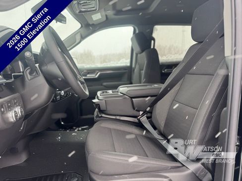 New 2026 GMC Sierra 1500 Elevation image 14