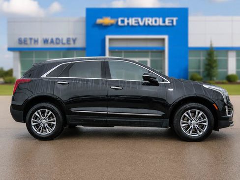 Used 2023 Cadillac XT5 Premium Luxury FWD image 47