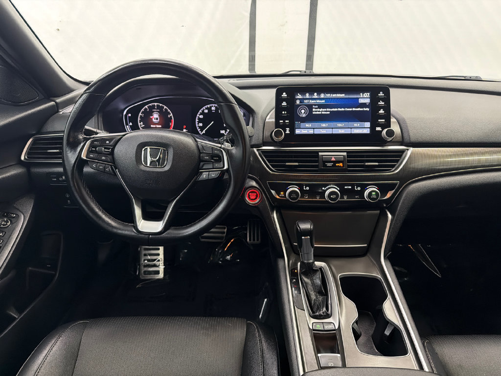 Used 2019 Honda Accord Sport image 21