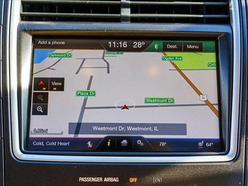 Used 2016 Lincoln MKX Reserve w/ Technology Package image 18