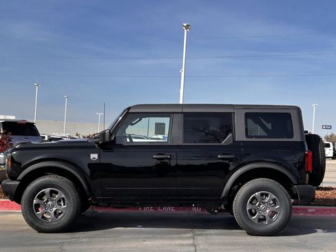 New 2026 Ford Bronco Big Bend AWD/4WD image 3