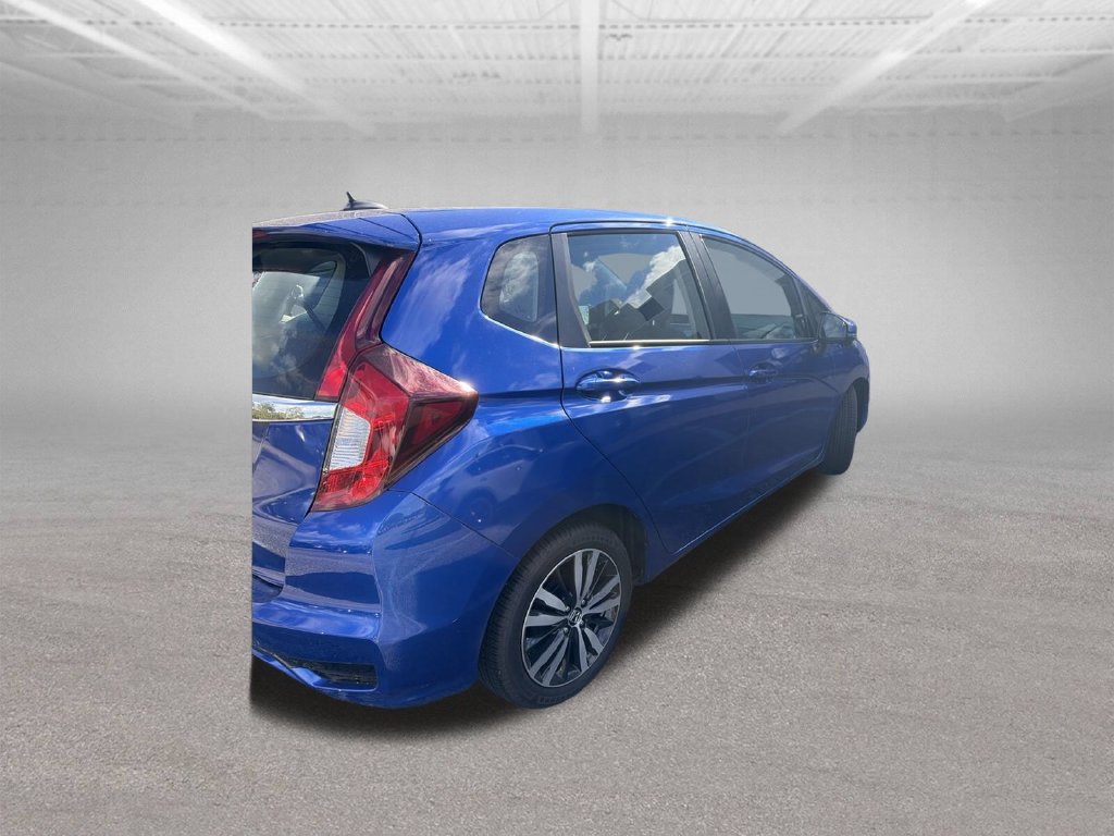 Used 2019 Honda Fit EX image 5