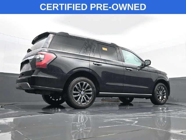 Certified 2021 Ford Expedition Limited AWD/4WD image 31
