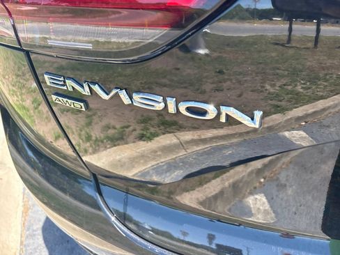 Used 2023 Buick Envision Preferred AWD/4WD image 19