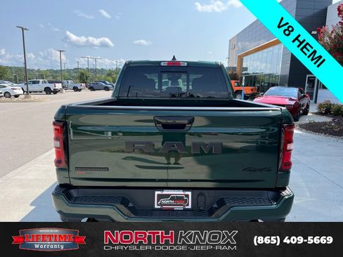 New 2026 RAM 1500 Big Horn AWD/4WD image 19