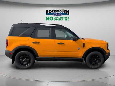 New 2026 Ford Bronco Sport Big Bend w/ Convenience Package AWD/4WD image 6