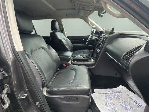 Used 2022 INFINITI QX80 Luxe AWD/4WD image 16