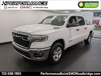 Used 2025 RAM 1500 Big Horn