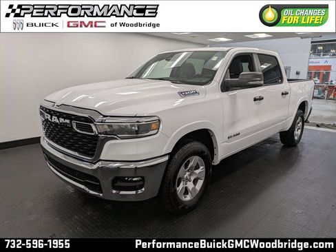 Used 2025 RAM 1500 Big Horn image 1