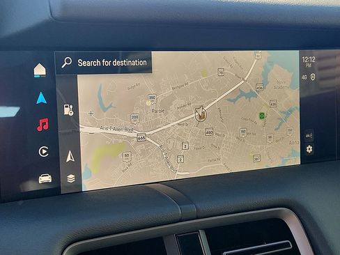 Certified 2025 Porsche Taycan image 16