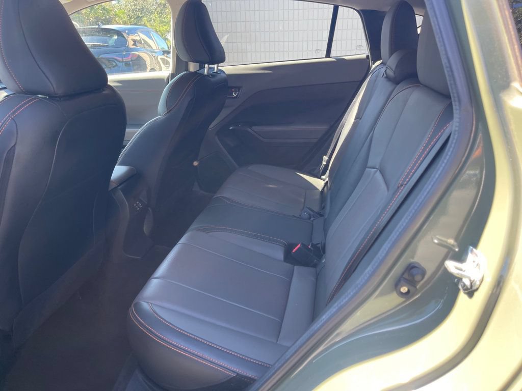 Used 2024 Subaru Crosstrek 2.5i Limited AWD/4WD image 13