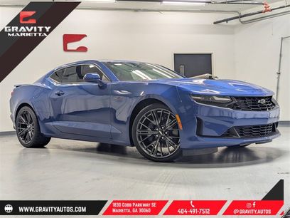 Used 2021 Chevrolet Camaro LT