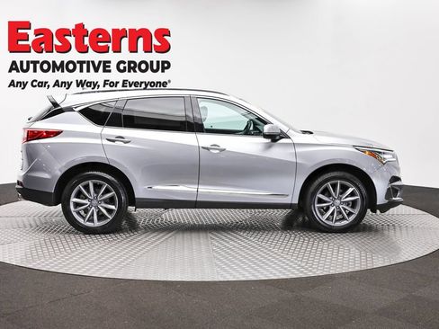 Used 2019 Acura RDX AWD w/ Technology Package image 4