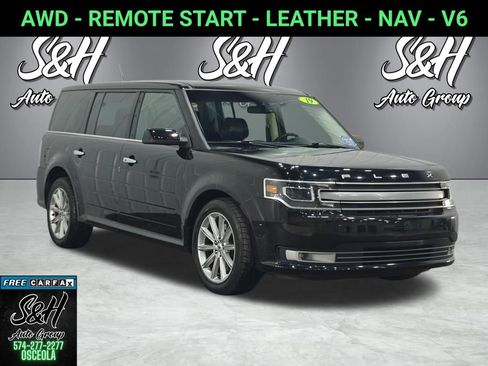 Used 2019 Ford Flex Limited image 1