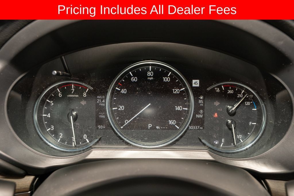 Used 2023 MAZDA CX-5 Signature AWD/4WD image 18