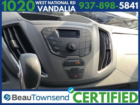 Certified 2019 Ford Transit 250 130 Low Roof w/ Exterior Upgrade Package image 27