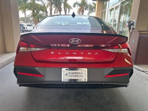 New 2026 Hyundai Elantra Sport image 25