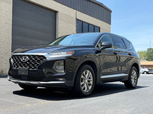 Used 2020 Hyundai Santa Fe SEL AWD/4WD image 42