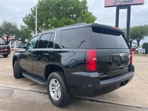 Used 2018 Chevrolet Tahoe LT image 7