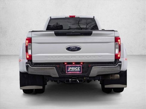 Certified 2019 Ford F450 XL w/ STX Appearance Package image 6