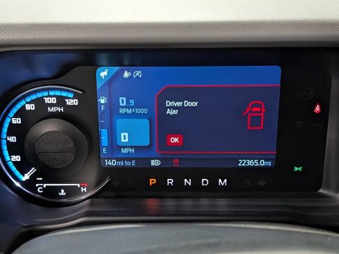Used 2022 Ford Bronco Big Bend AWD/4WD image 17