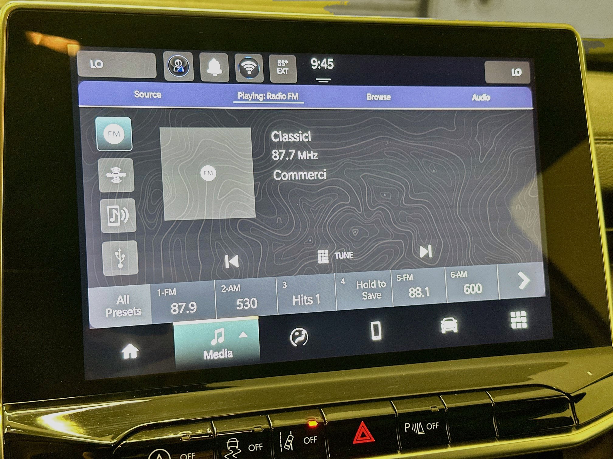 Used 2025 Jeep Compass Trailhawk AWD/4WD image 21