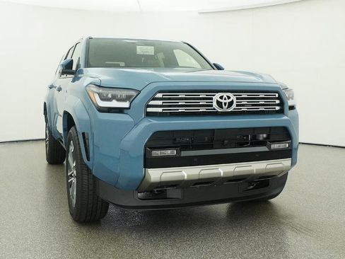 New 2026 Toyota 4Runner Limited AWD/4WD image 7