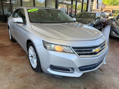 Used 2014 Chevrolet Impala LT w/ Convenience Package