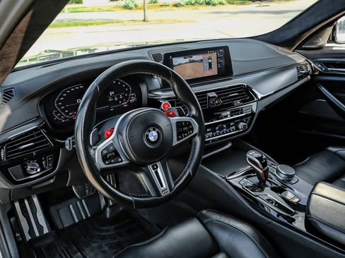 Used 2020 BMW M5 w/ Executive Package AWD/4WD image 3