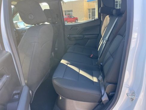 New 2026 Chevrolet Colorado W/T image 29