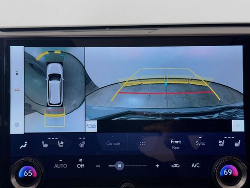 New 2026 Lexus TX 350 AWD w/ Technology Package image 16