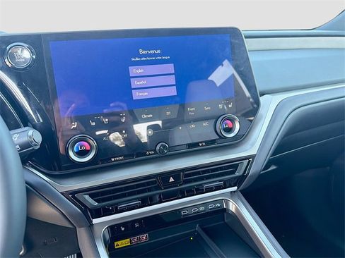 New 2026 Lexus TX 350 AWD image 30